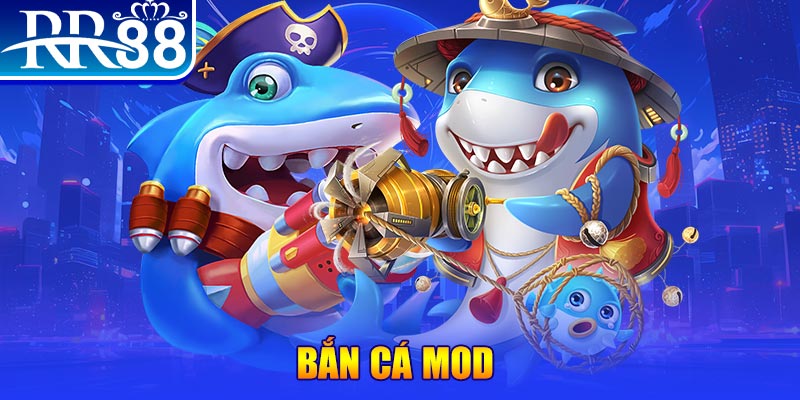 Bắn Cá Mod | Gameplay Không Gian Đại Dương Sôi Động RR88 - ZIBOGE.WEBSITE