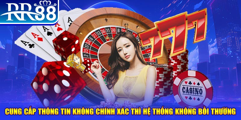 Miễn Trách Nhiệm - Tìm Hiểu Chính Sách Do RR88 Quy Định - ZIBOGE.WEBSITE