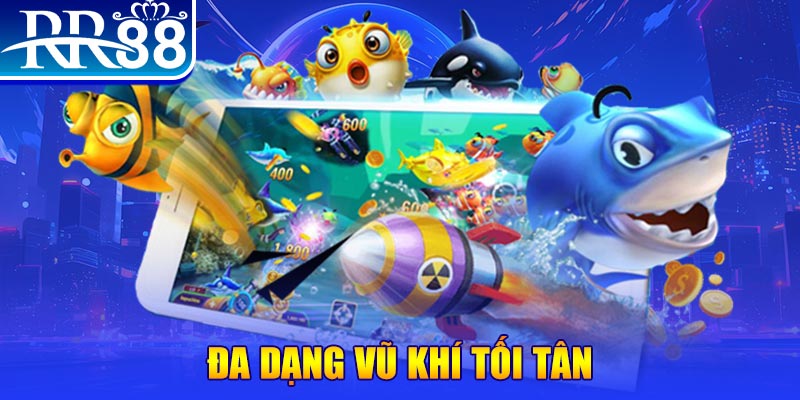 Bắn Cá RR88 - Tựa Game Dễ Chơi Tỷ Lệ Ăn Tiền Khủng - ZIBOGE.WEBSITE