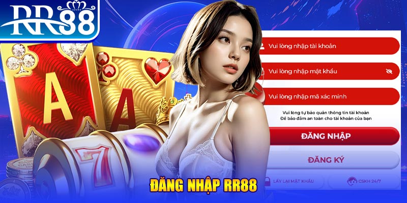 Hướng Dẫn Thực Hiện Đăng Nhập RR88 Dễ Thao Tác Nhất 2026 - ZIBOGE.WEBSITE