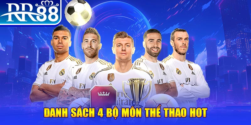 Thể Thao RR88 – Điểm Đến Đỉnh Cao Cho Tín Đồ Đam Mê 2026 - ZIBOGE.WEBSITE