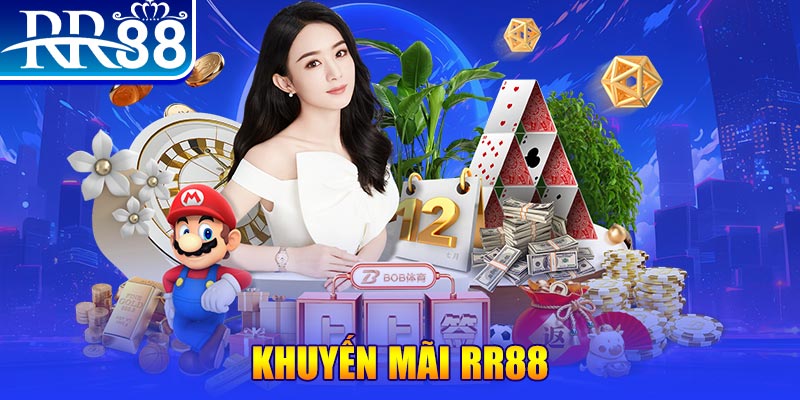 Tổng Hợp Các Khuyến Mãi RR88 Tri Ân Hội Viên Mới Nhất 2026 - ZIBOGE.WEBSITE