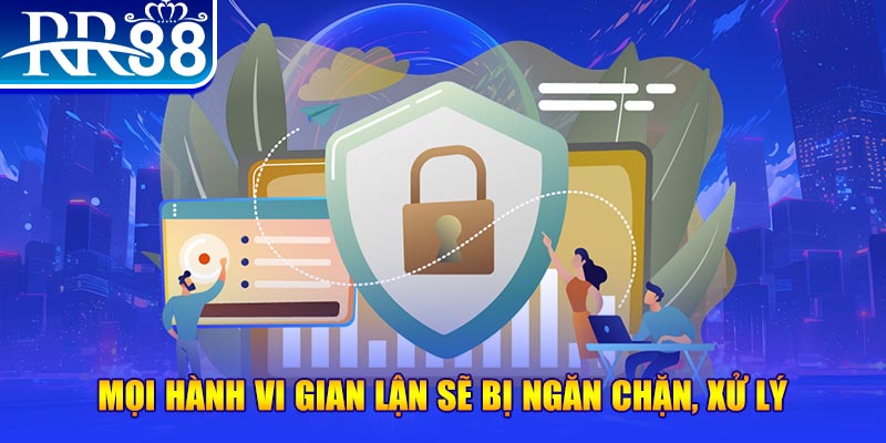 Chính Sách Bảo Mật RR88 - An Toàn Đặt Lên Hàng Đầu - rr88.com.se - ZIBOGE.WEBSITE