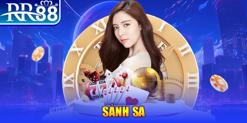 Sảnh SA RR88 - Viên Ngọc Quý Của Làng Giải Trí Trực Tuyến - ZIBOGE.WEBSITE