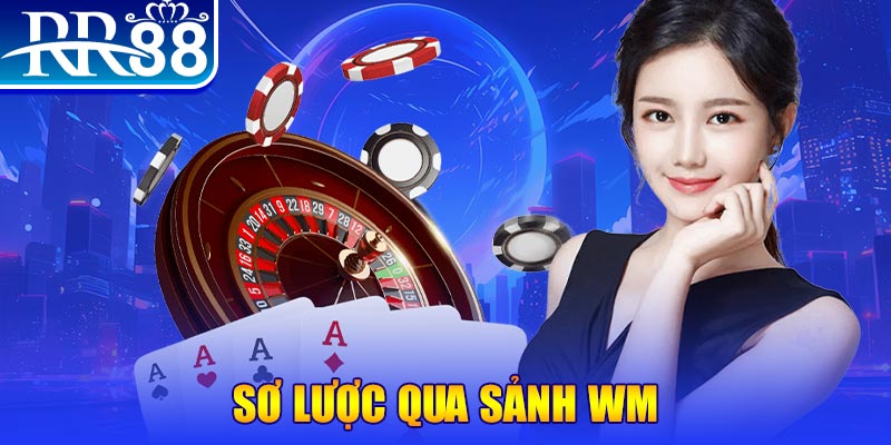 Sảnh WM – Bến Đỗ Hút Hồn Dân Chơi Nhất Làng Bạc Tại RR88 - ZIBOGE.WEBSITE