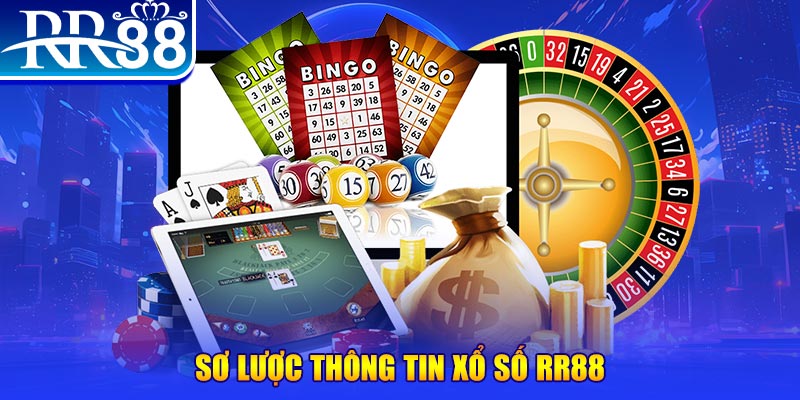 Xổ Số RR88 – Thiên Đường Jackpot Cho Dân Chơi Năm 2026 - rr88.com.se - ZIBOGE.WEBSITE