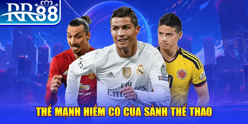 Thể Thao RR88 – Điểm Đến Đỉnh Cao Cho Tín Đồ Đam Mê 2026 - ZIBOGE.WEBSITE