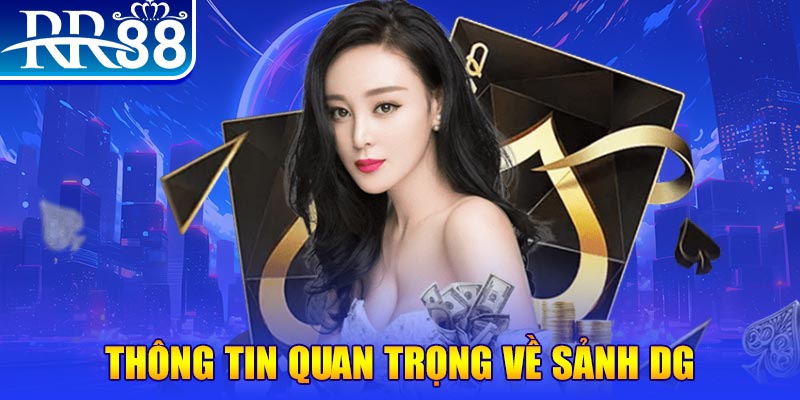 Sảnh DG Tại RR88 - Nơi Làm Giàu Lý Tưởng Cho Game Thủ Việt - ZIBOGE.WEBSITE
