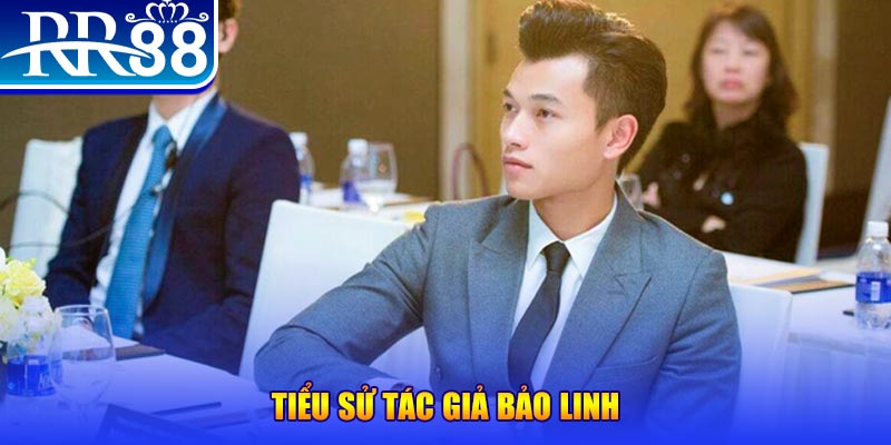 Tác Giả Bảo Linh - Gương Mặt Tiêu Biểu Của Thương Hiệu - ZIBOGE.WEBSITE