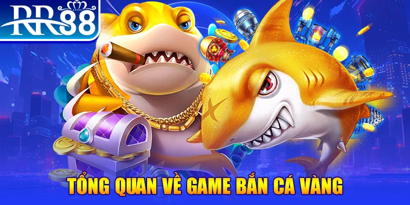 Bắn Cá Vàng - Chinh Phục Thế Giới Dưới Nước Tại RR88 - ZIBOGE.WEBSITE