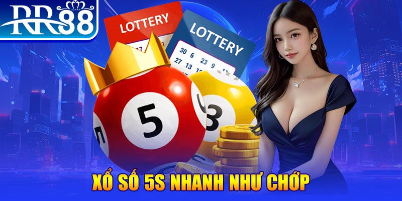 Xổ Số Siêu Tốc – Trải Nghiệm Đổi Đời Tại RR88 Trong Tích Tắc - ZIBOGE.WEBSITE