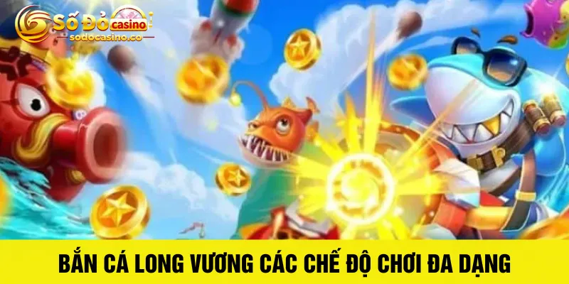 Bắn Cá Long Vương Trải Nghiệm Thú Vị Thế Giới Game Online - ZIBOGE.WEBSITE