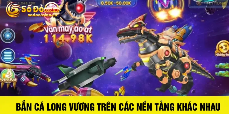 Bắn Cá Long Vương Trải Nghiệm Thú Vị Thế Giới Game Online - ZIBOGE.WEBSITE