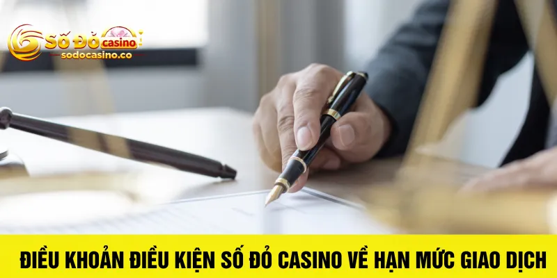 Điều Khoản Điều Kiện Số Đỏ Casino - ZIBOGE.WEBSITE